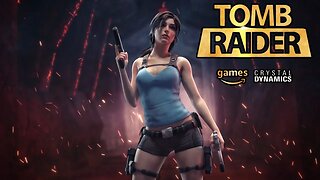 Amazon Games Publishing Next Tomb Raider Game