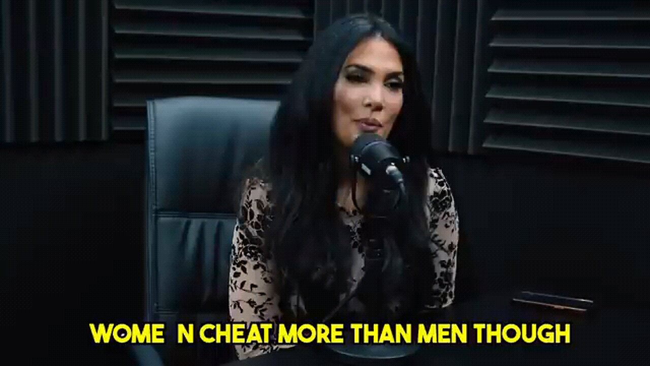 All women cheat