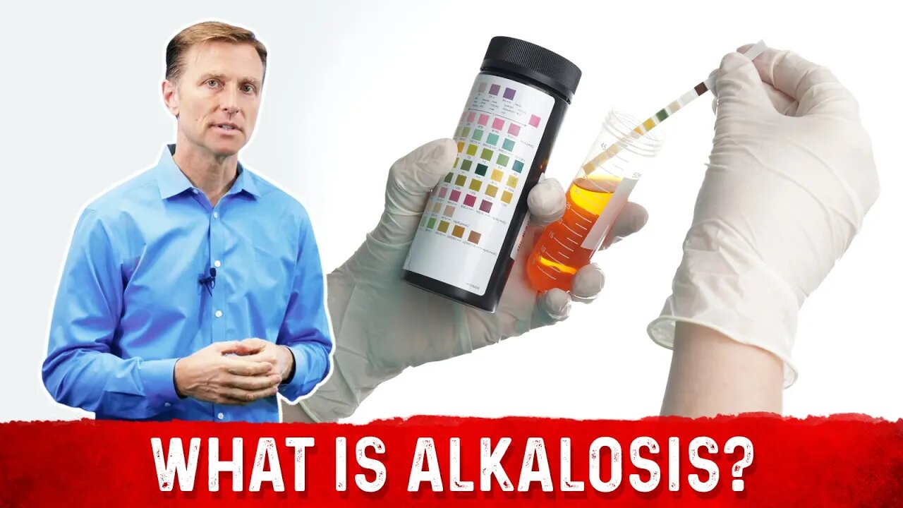 Respiratory Alkalosis – Causes, Symptoms & It's Remedies by Dr.Berg