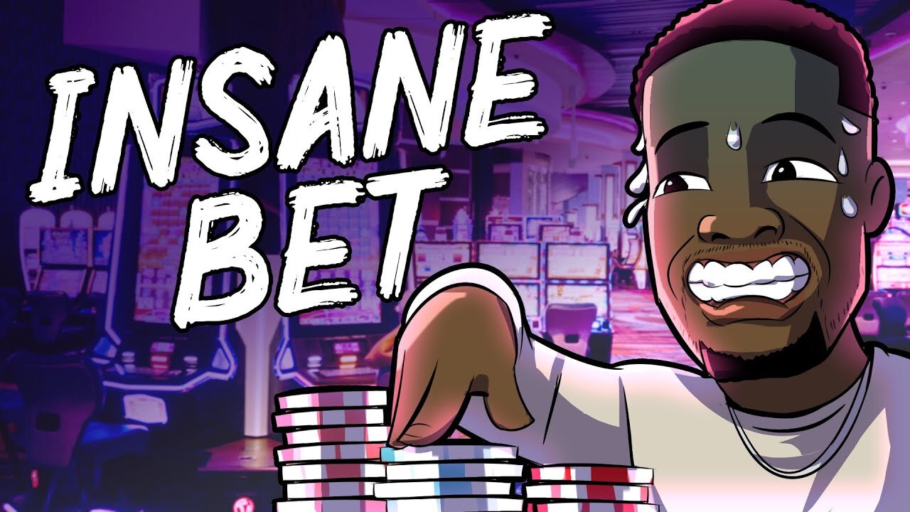 Kevin Hart's HILARIOUS Casino Moment