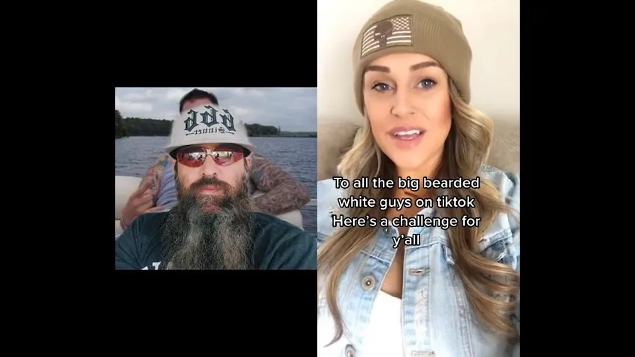 No Beard?