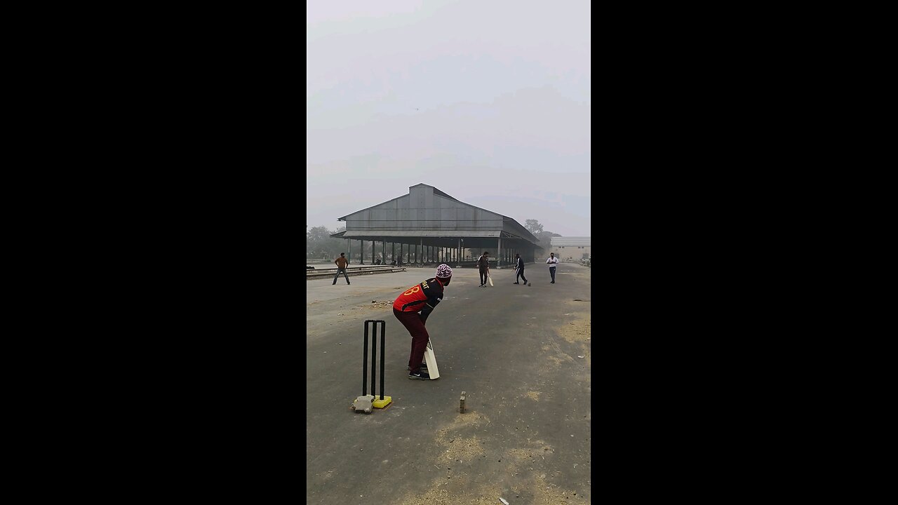 short ball par acha shot lgaya 6 run k liye #cricketshorts #cricketreels