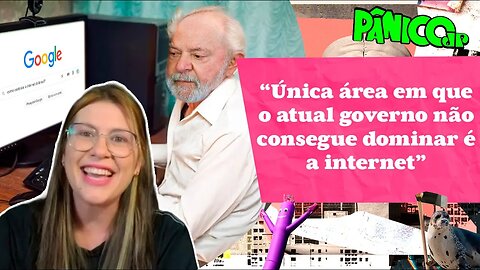 BÁRBARA ‘TE ATUALIZEI’: “DISCURSO DA DIREITA SE MANTÉM À FRENTE DO DA ESQUERDA NAS REDES”