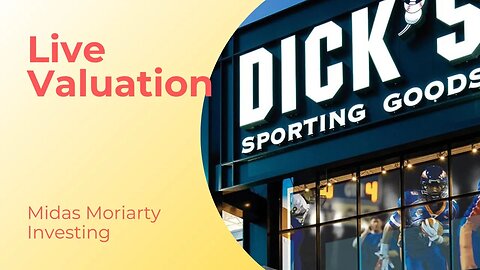 Dick's Sporting Goods - Stock Analysis - $DKS