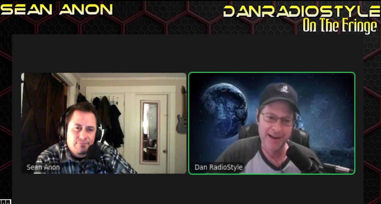 Interview with DanRadioStyle of On The Fringe