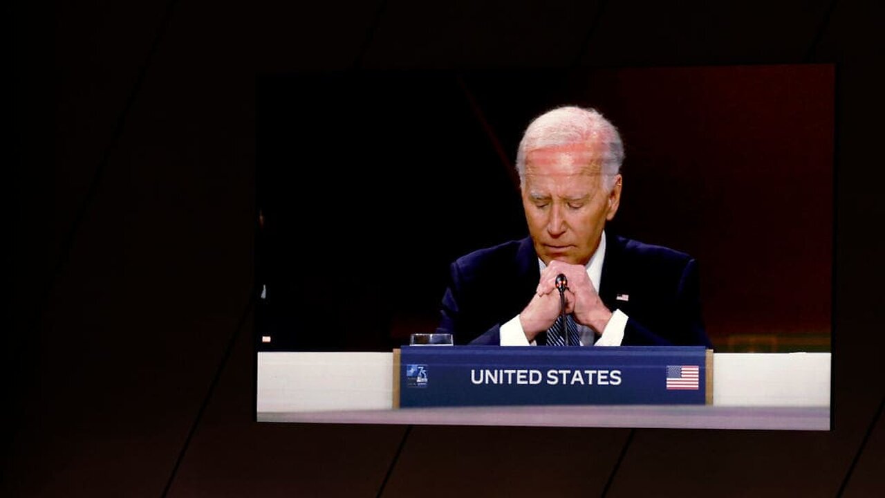 Biden Hit by Perfect Storm: Elites Turn on Him!