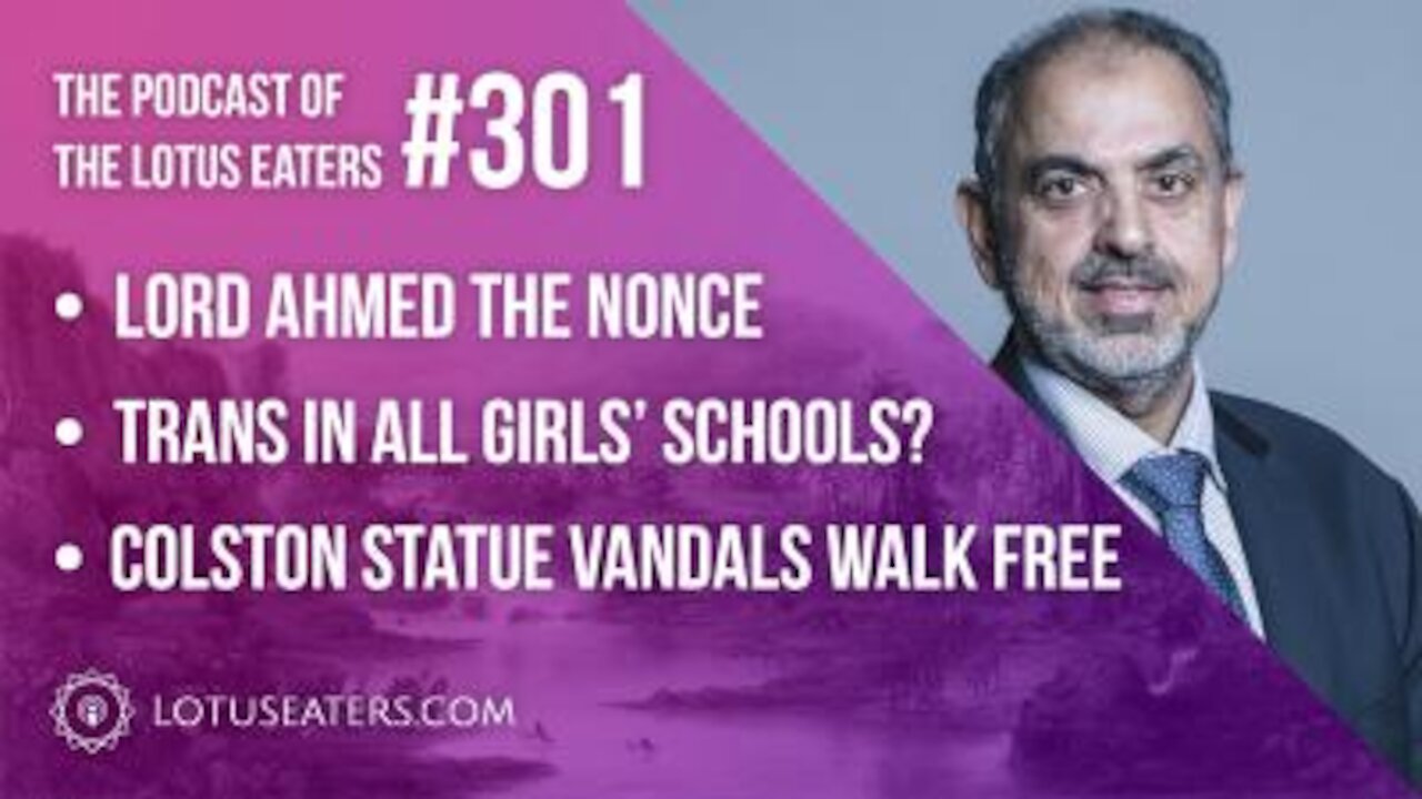 The Podcast of the Lotus Eaters #301