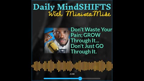 Daily MindSHIFTS Episode 171: