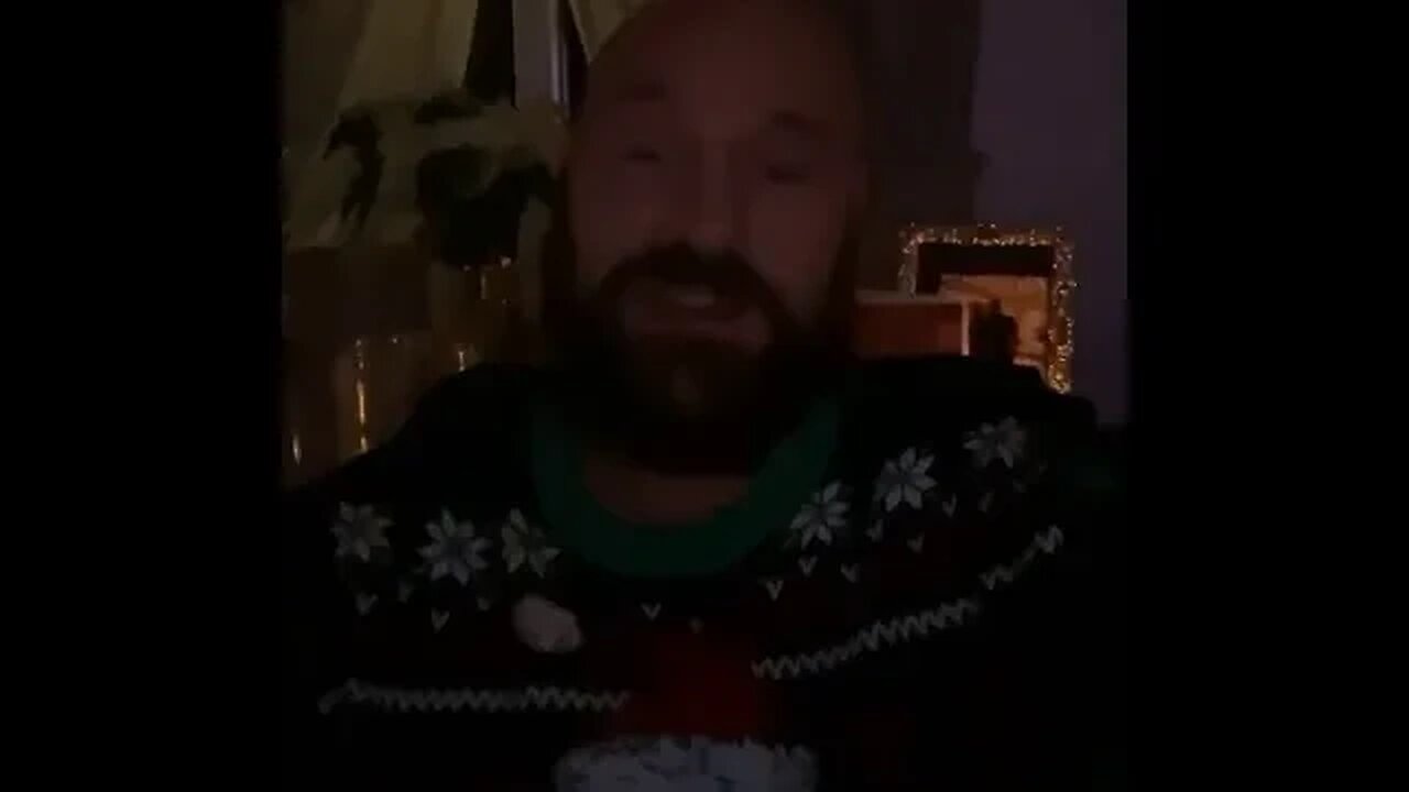 Tyson Fury responds to weak callout by Anthony Joshua after defeating Kubrat Pulev