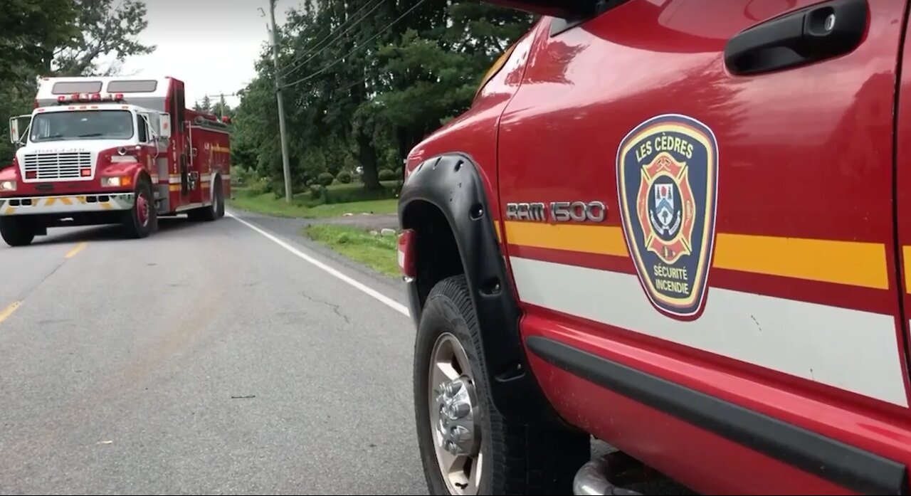 Les Cèdres 13 juillet