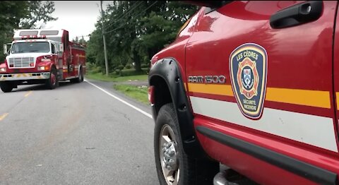 Les Cèdres 13 juillet