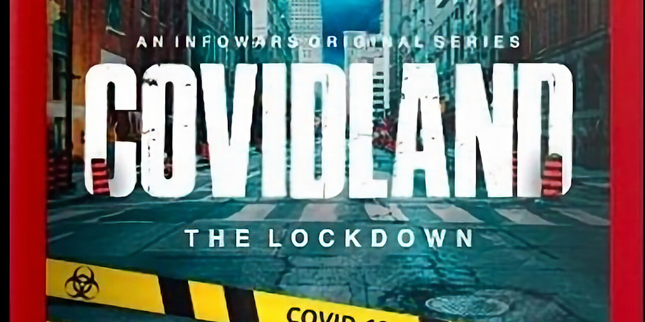 COVIDLAND: The Lockdown