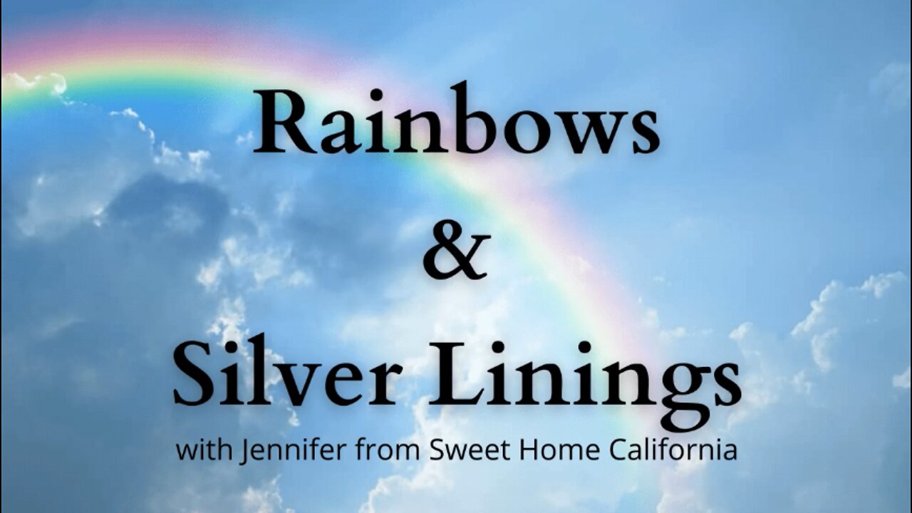 RAINBOWS & SILVER LININGS - 004 | ALASKA PREPPER