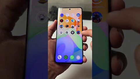 Unboxing del Vivo V25 Pro