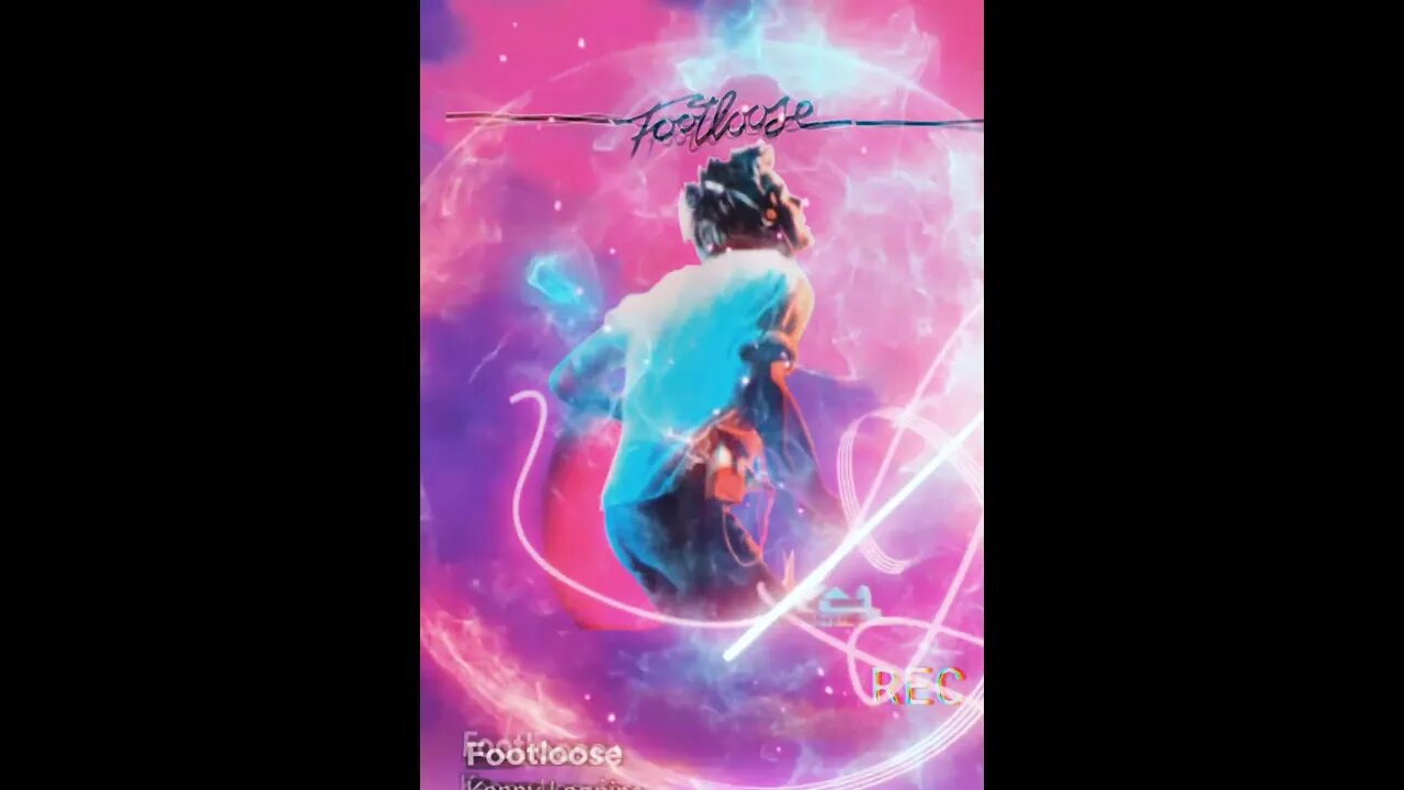 🎼CHANNELED SONG🎼: 🎶 "FOOTLOOSE" ~ KENNY LOGGINS 🎶