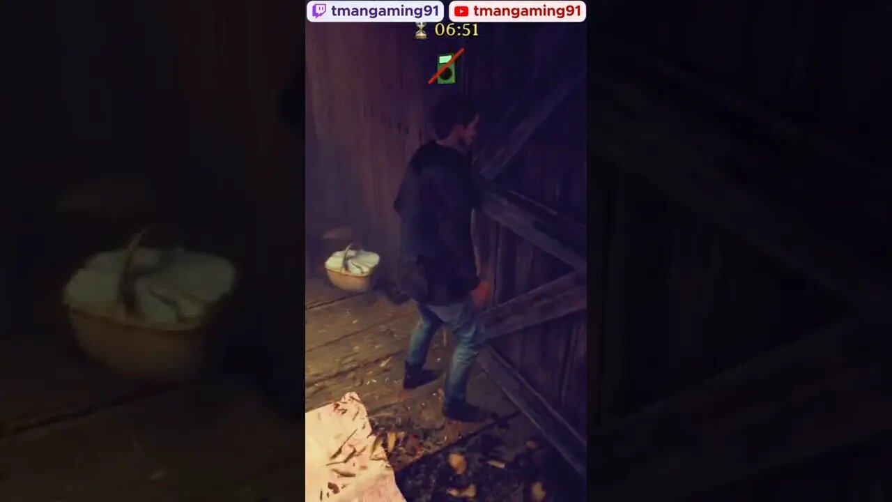 He's Lucky I Was Innocent