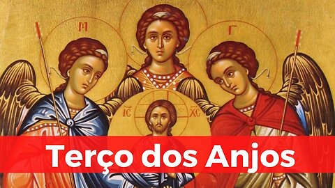 Poderoso Terço dos Anjos (04/09/2023)