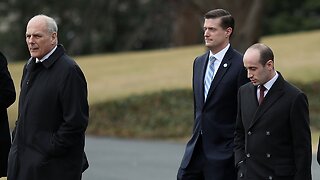 House Subpoenas Former White House Aide Rob Porter