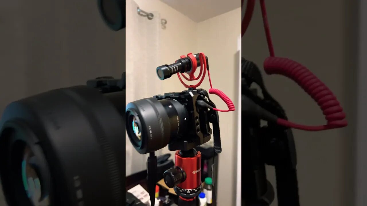 Upgrading my Audio with the RODE VideoMicro