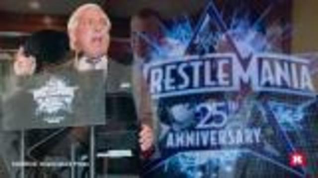 Ric Flair talks Kane for Mayor