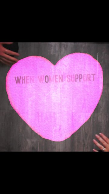 When women support women [GMG Originals]