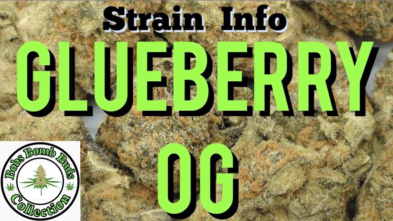 Glueberry OG