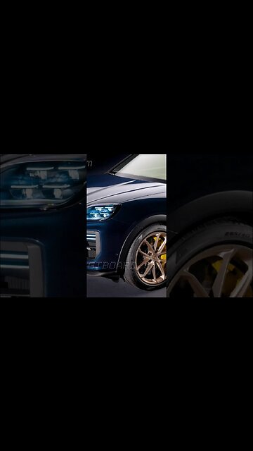 650 HP Porsche Cayenne Turbo GT; more power with facelift!