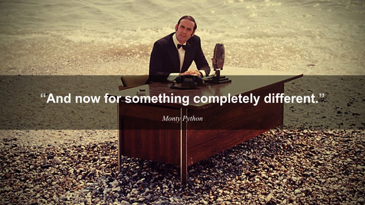 A Day Away From Riots