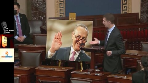 Filibusted: Tom Cotton Proves What A Lying Schmuck Chuck Schumer Really Is