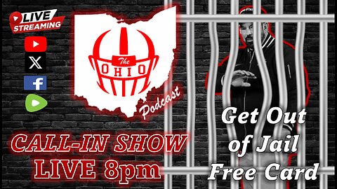 The OHIO Podcast LIVE Call-In Show