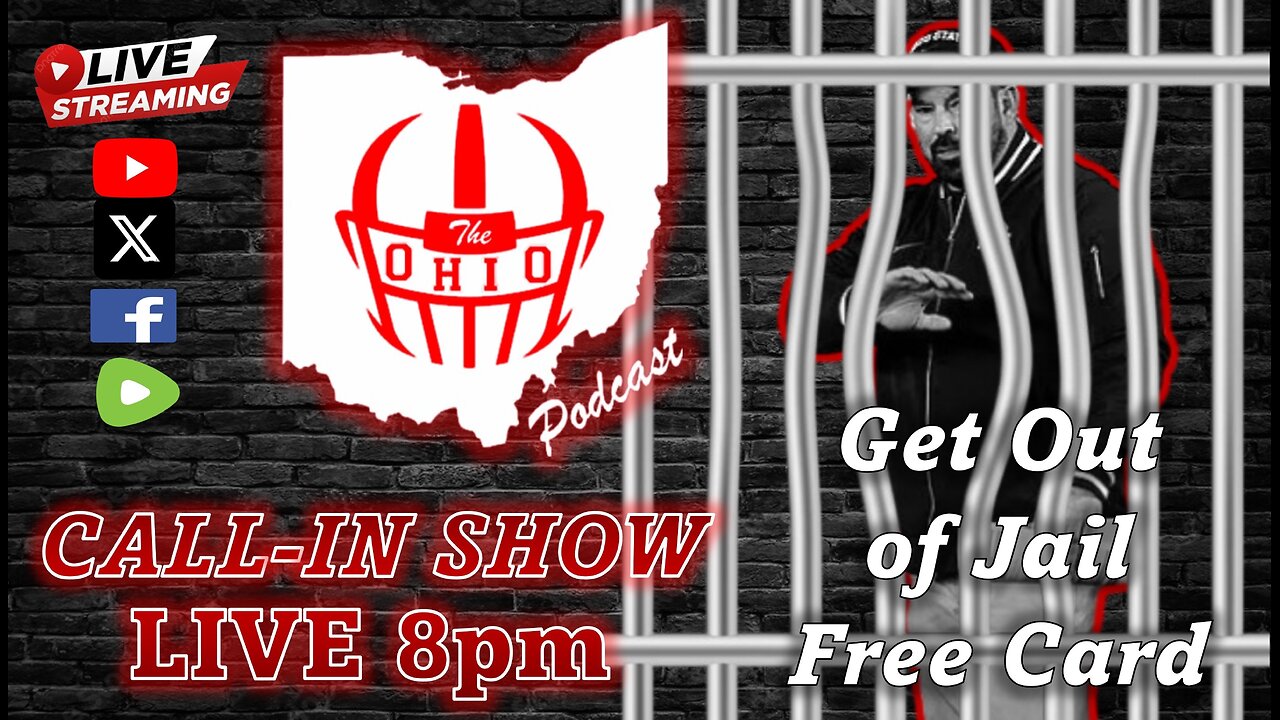 The OHIO Podcast LIVE Call-In Show