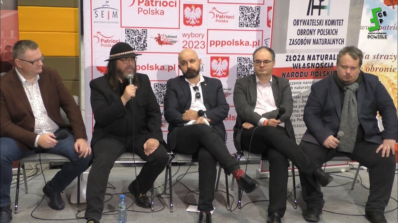 Debata Medialna - Twórców Internetowych m.in.: Szlachtowicz, Wielomski i Pitoń - Gliwice 29.09.2024