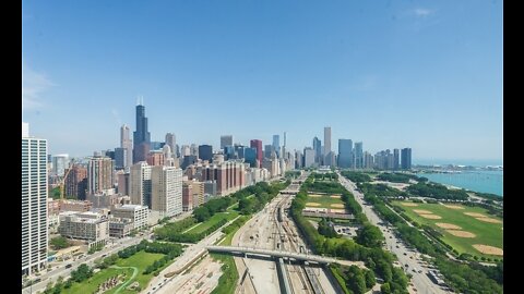 Overlooking Lake Michigan With Captivating Forever Views!