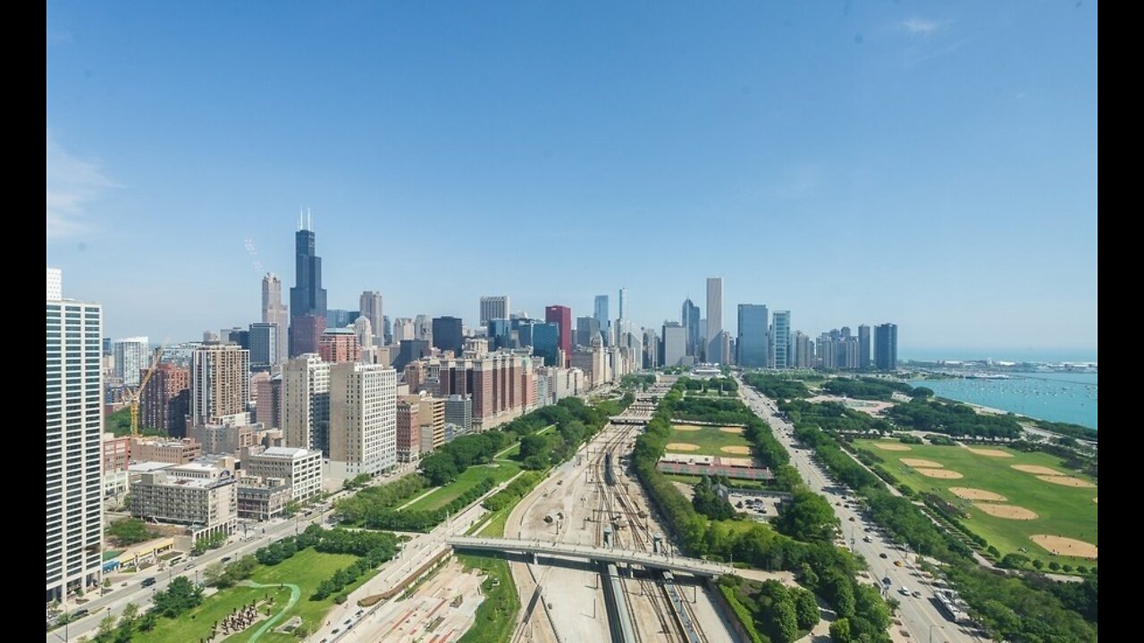Overlooking Lake Michigan With Captivating Forever Views!