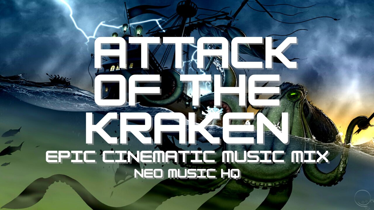 ATTACK OF THE KRAKEN - Epic & Cinematic Music Mix | Suspenseful & Dynamic Mix