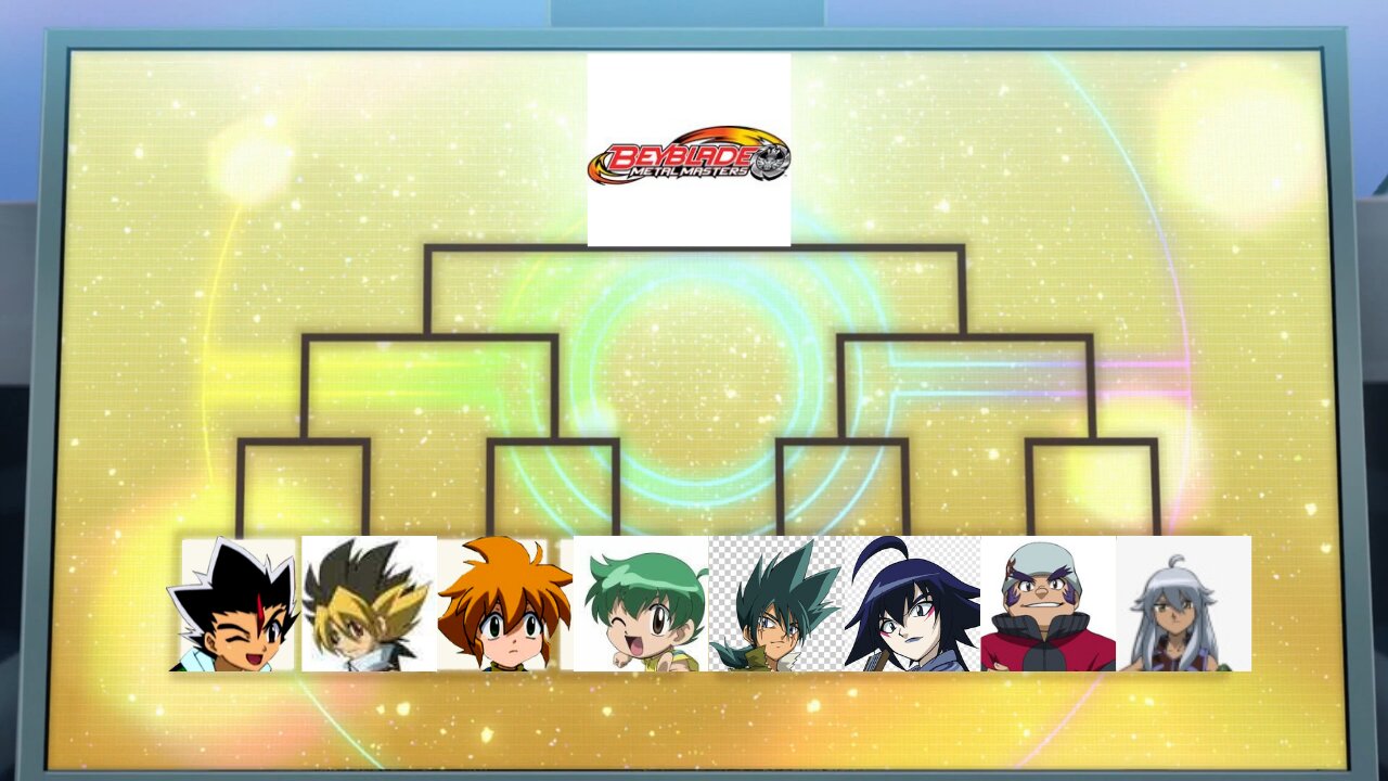 BEYBLADE METAL MASTERS: THE TOURNAMENT THAT WE COULD'VE GOT!