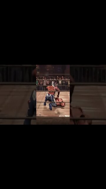 wwe 2k23 myrise some gameplay part 15