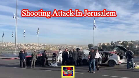 Shooting attack in Jerusalem leaves at least 3 dead, multiple injured