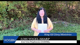 Prophecy - Leave My Children Alone 10-20-2024 Lois Vogel-Sharp