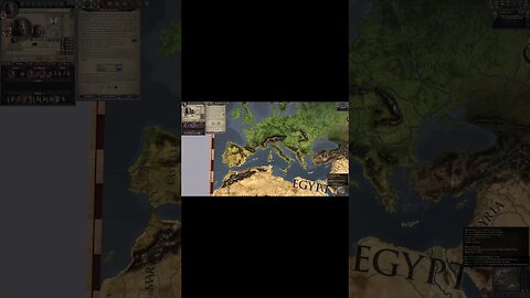 EXCLUSIVE CRUSADER KINGS CONTENT! ENGLAND! #war #crusaderkings3