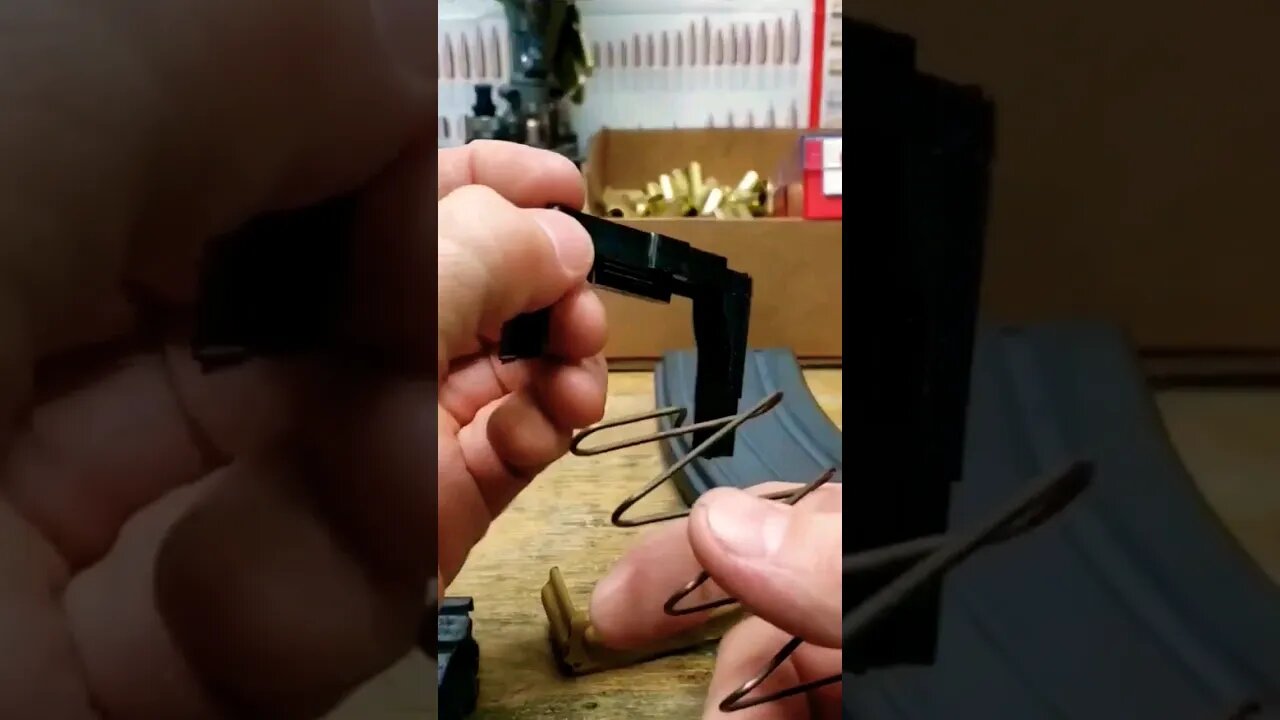 Big Bore Follower Installation And Preliminary Function Testing (For 450 BM, 458 Socom, 50 Beowulf)