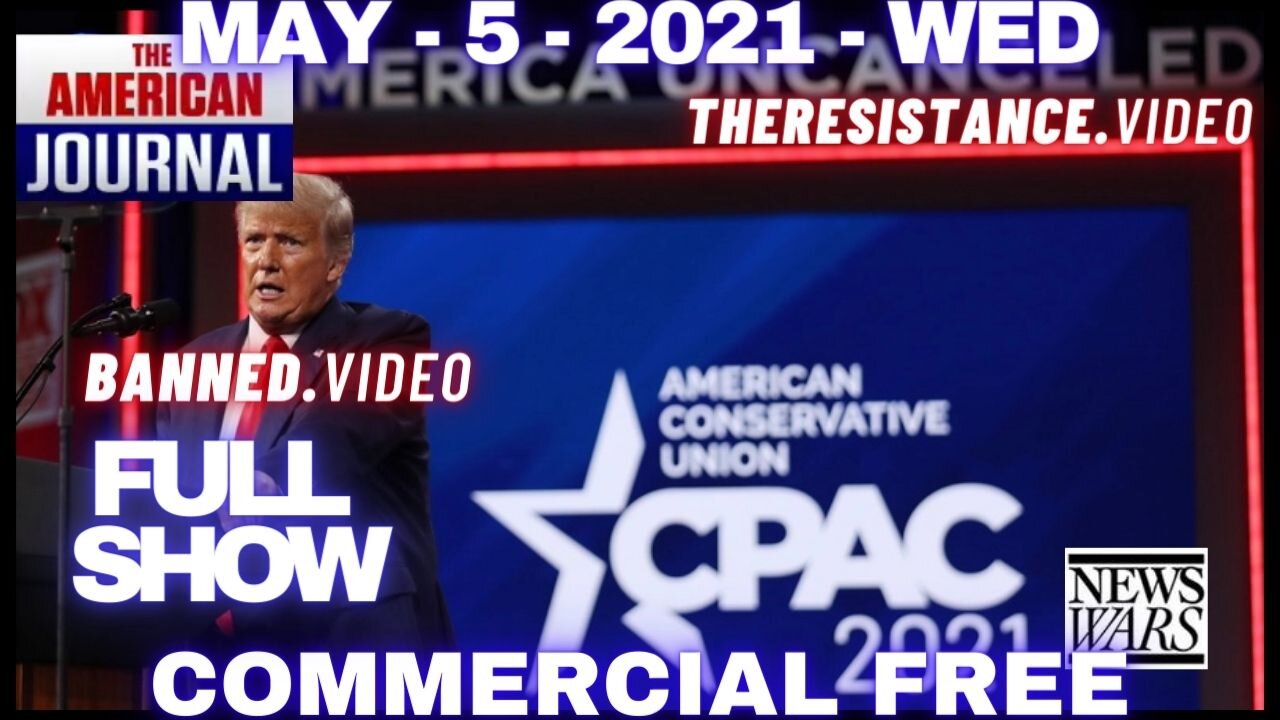 Trump Launches New Site as ADL-Approved Board Targets Him For More Censorship