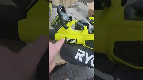 New Ryobi Tool Coming #shorts #ryobi