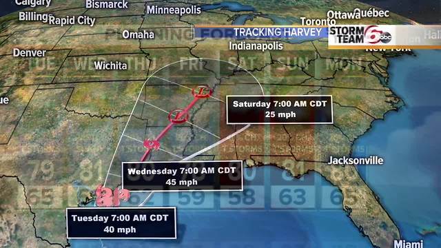 Rain opportunities this week!