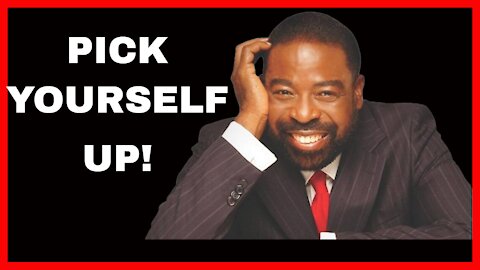 Les Brown- Pick Yourself Up!
