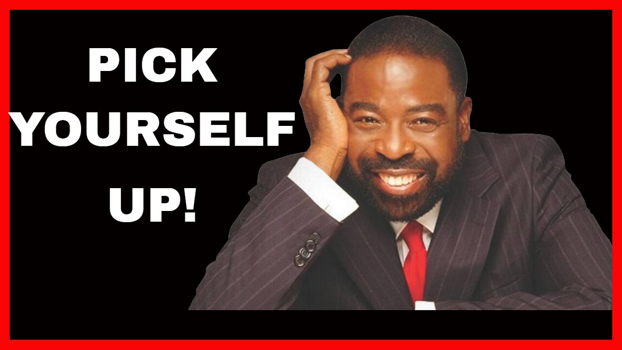 Les Brown- Pick Yourself Up!