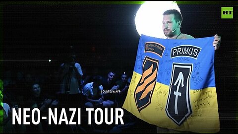 Azov fighters tour Europe to recruit soldiers as media whitewash their image