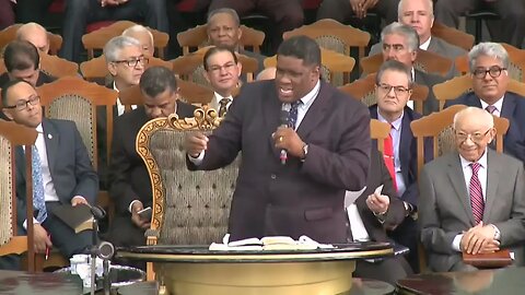 O PASTOR PRECISA DE CREDIBILIDADE PARA EXERCER O MINISTÉRIO | PR. DANILO | ADBELÉM, 2020