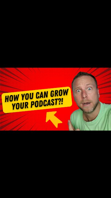 Here is How you Can Grow your Podcast I Podcast Strategy I