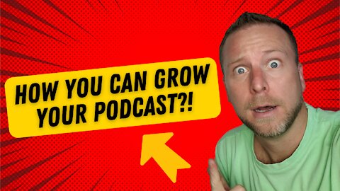 Here is How you Can Grow your Podcast I Podcast Strategy I